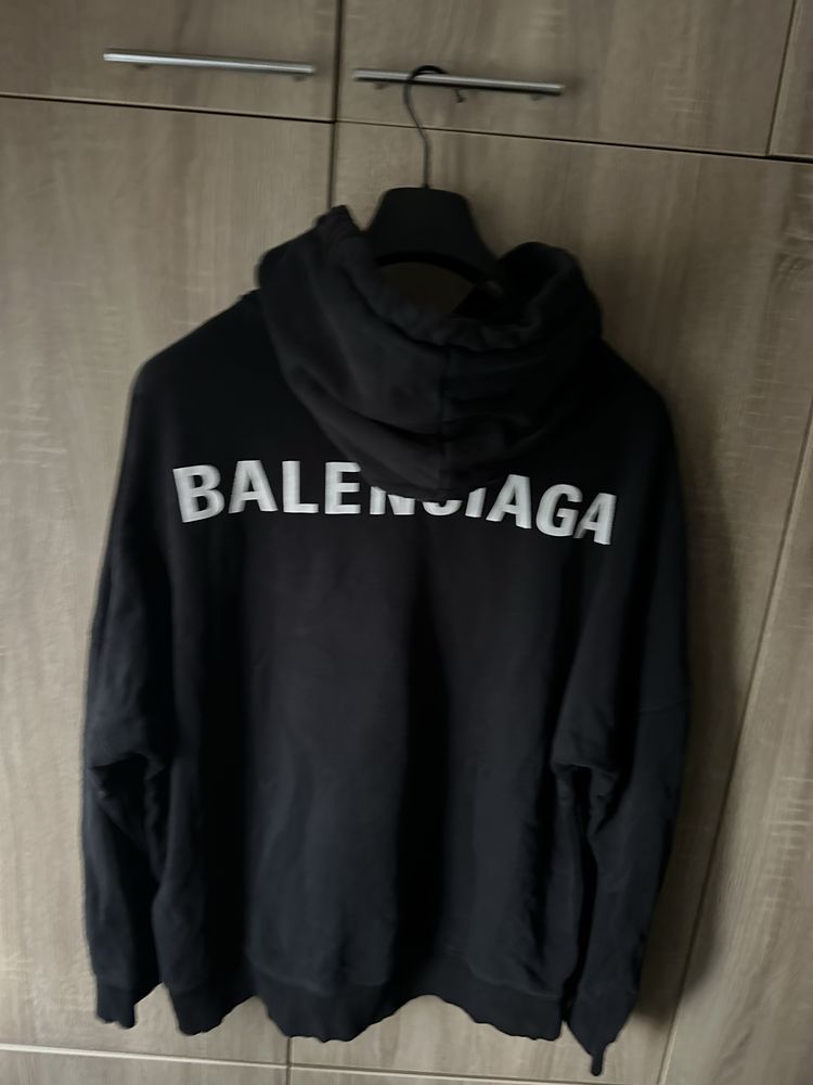 Суичър Balenciaga