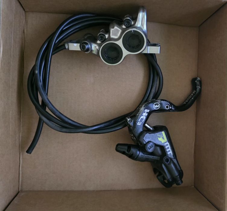 Спирачки Magura Mt7 HC3