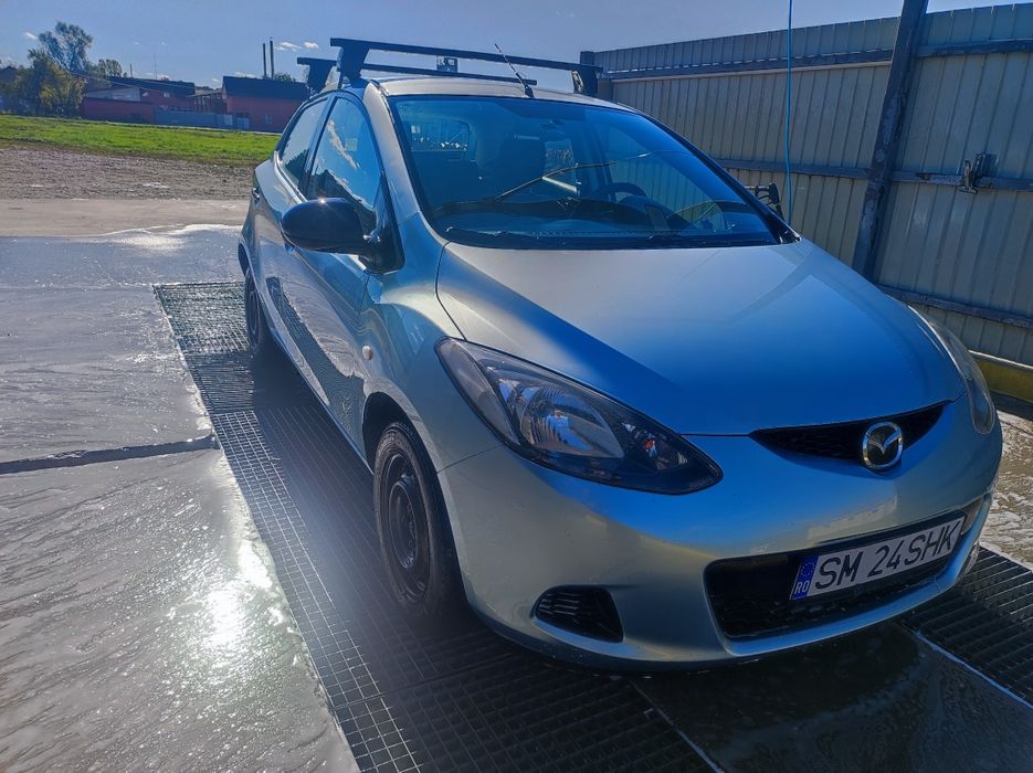 Mazda 2 Hatchback