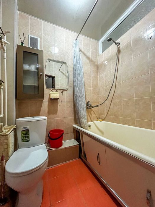 1-Комн. 45м². Чистая. Аренда. Ижара. Уй-Жой. Метро.