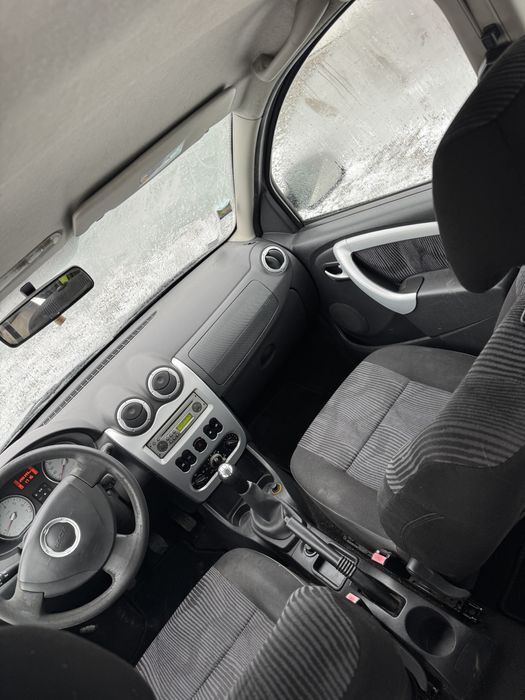 Dacia sandero 1,5 dci