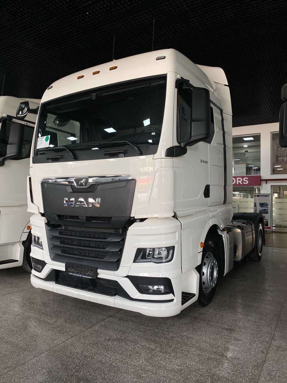 Тягач MAN TGX 18.480 4X2 Comfort Euro 5 в Наличии!!!