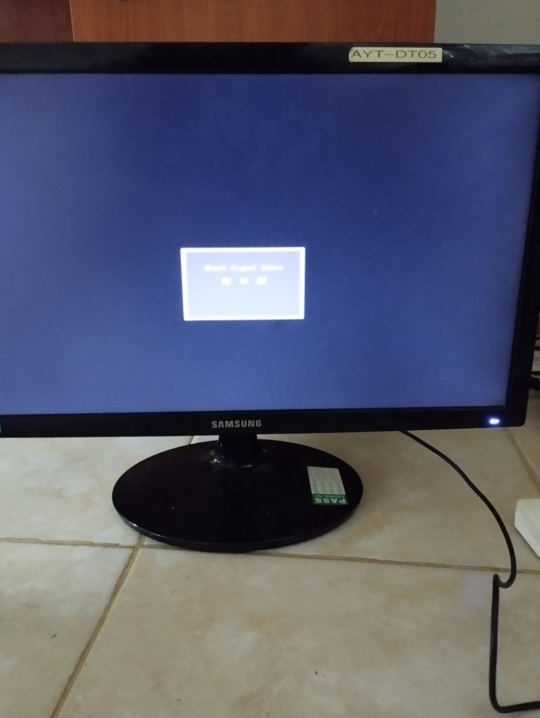 Monitor Led Samsung