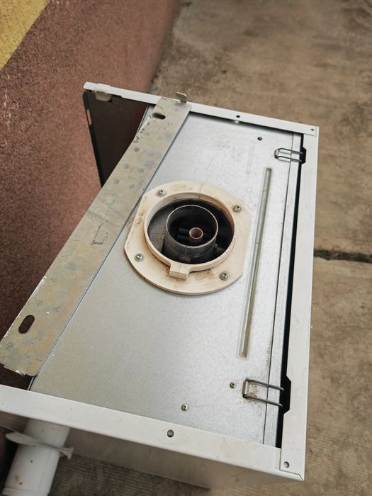 Vând centrala vissmann 28 KW pt piese