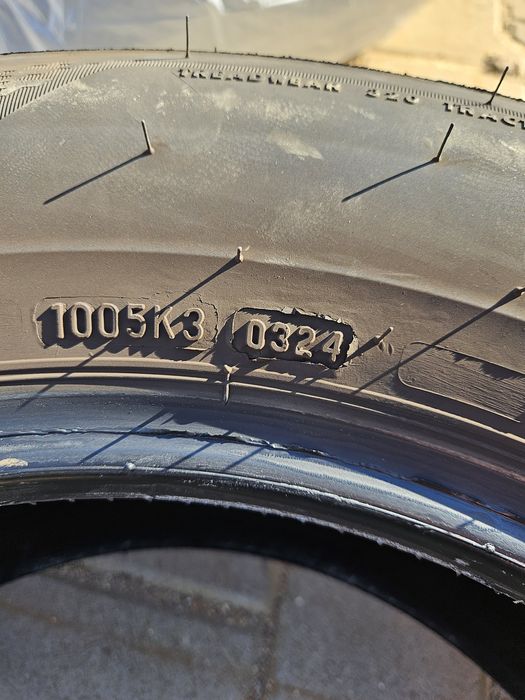 Anvelopa Vara BRIDGESTONE Turanza T005 215/65R16 98H