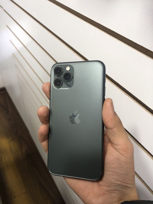 iphone 11 pro 256gb sotiladi