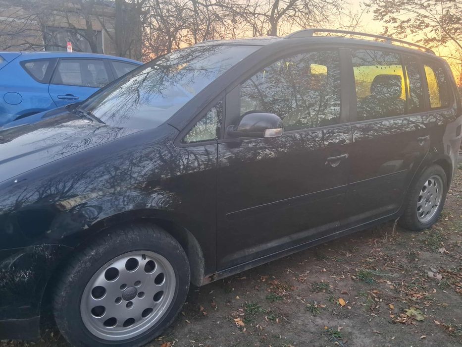 Vand Vw touran 2.0 Diesel