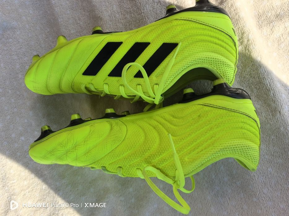 Бутонки adidas като нови номер 42 стелка 26.5см