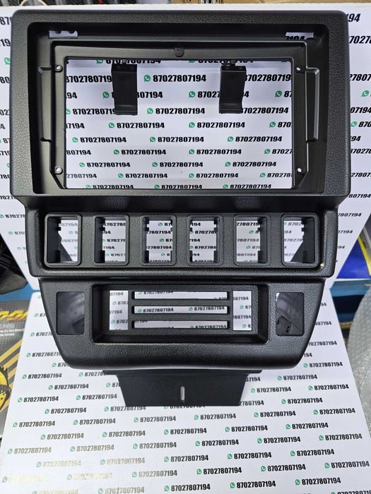 Переходная рамка для андроид магнитолы на LADA Niva, Лада Нива