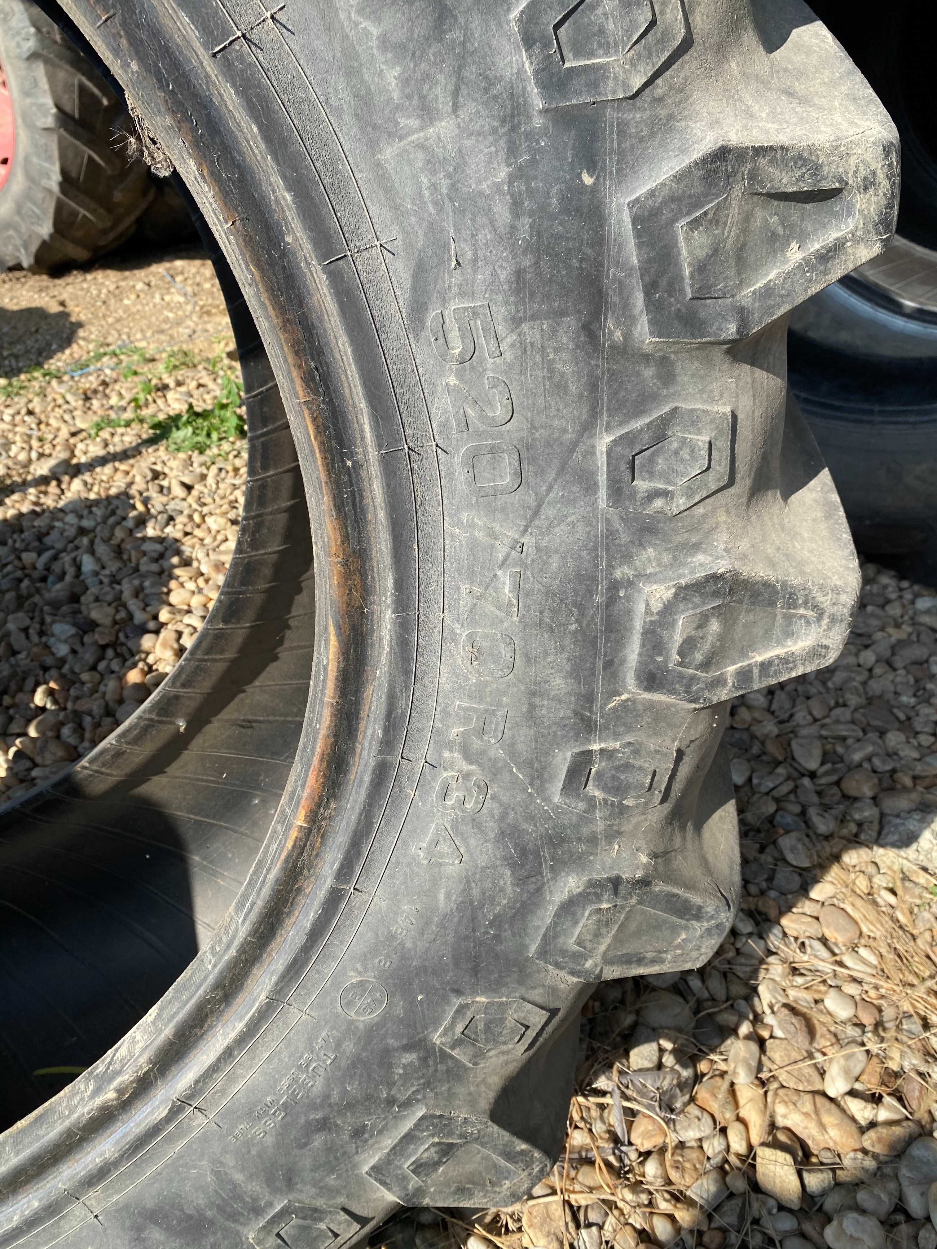 Anvelopa 520.70 R34 Pirelli