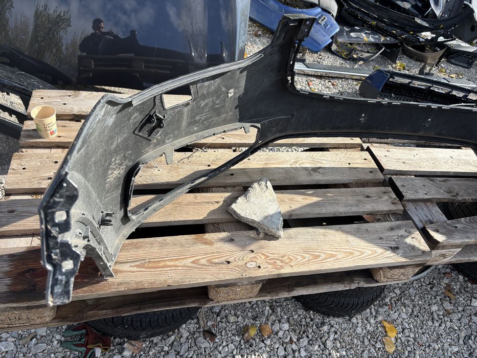 Броня Volvo XC90