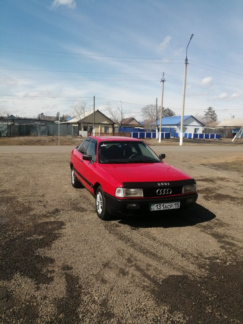 Продам Audi B3 в хорошем состоянии