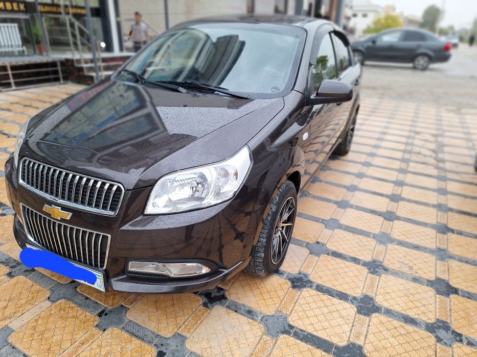 Nexia 3 2021 yili choko