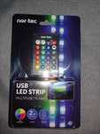 LED лента за телевизор 2×50см.