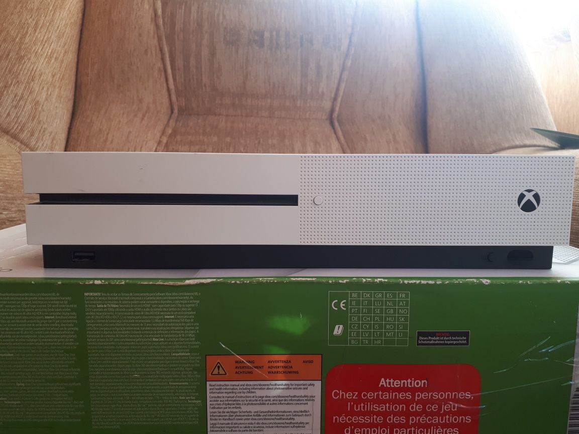 Xbox One S 500gb