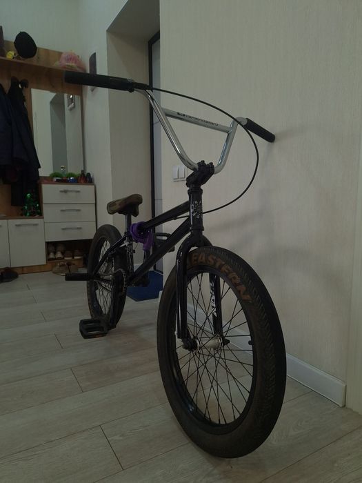 Велосипед трюковой BMX