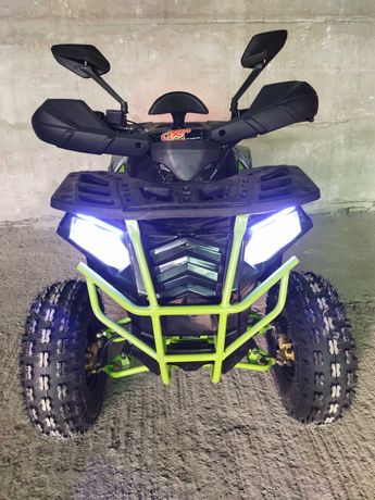 ATV 125 kxd pro Germany