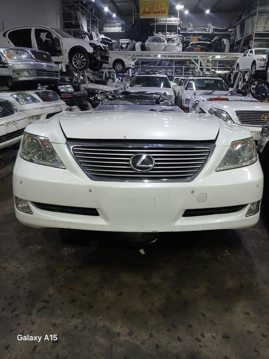 Двигатель 1UR FSe и Коробка из Япони