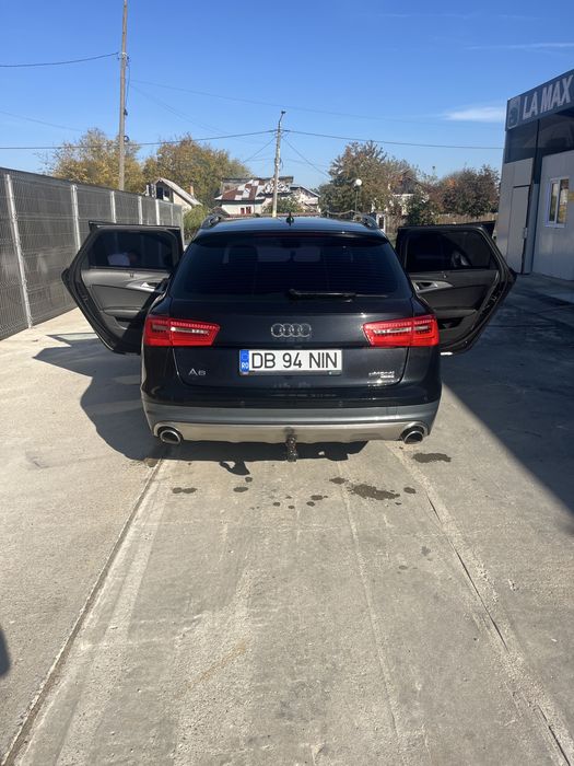 Audi A6 Allroad Quattro