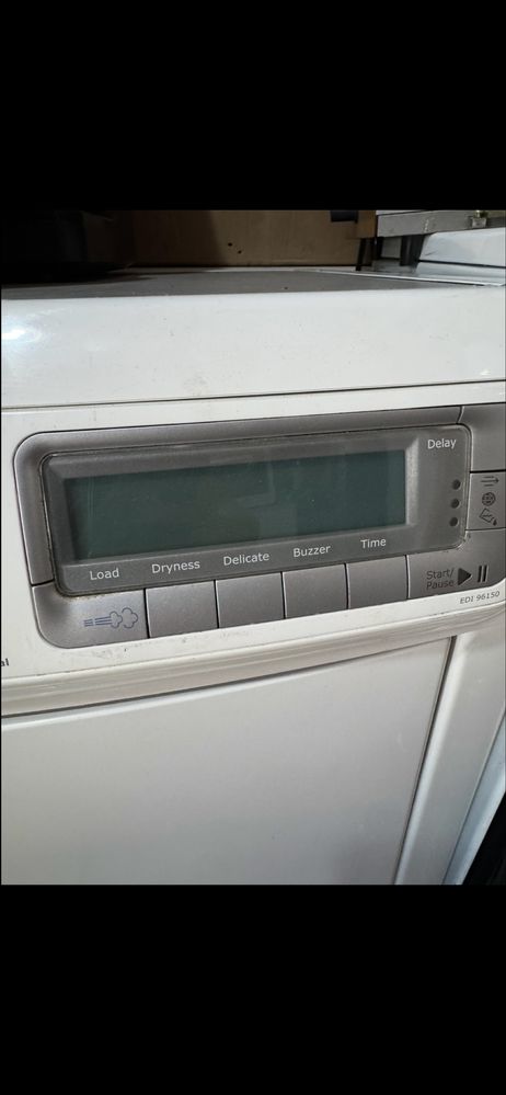 Сушилна-Electrolux
