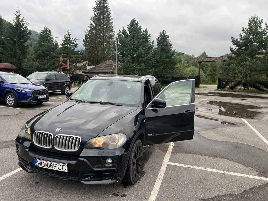 Vand BMW X5 2009