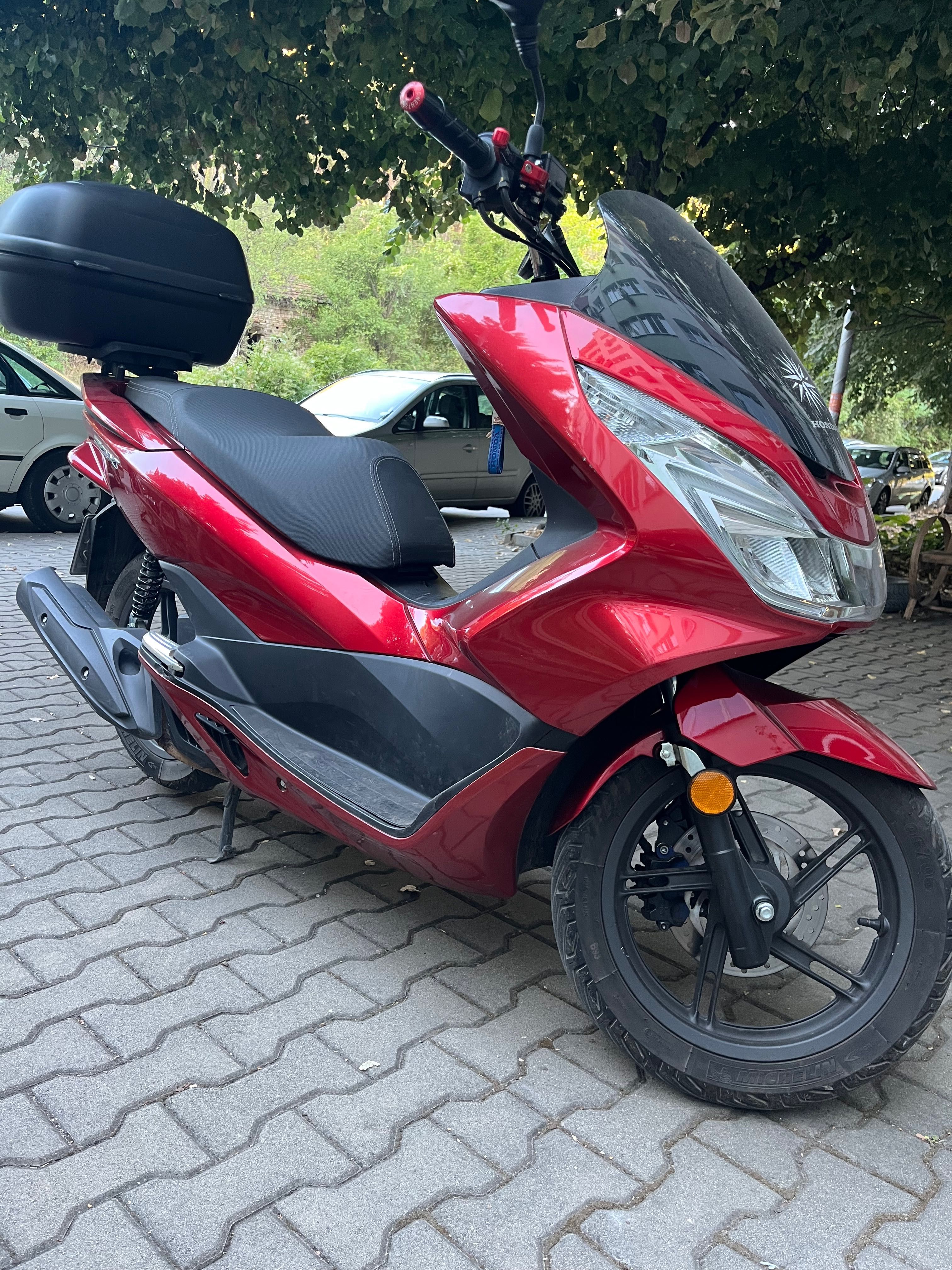 Honda pcx 125 cc