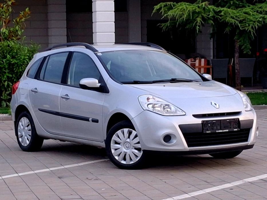 Renault clio 2010 1.2 benzina