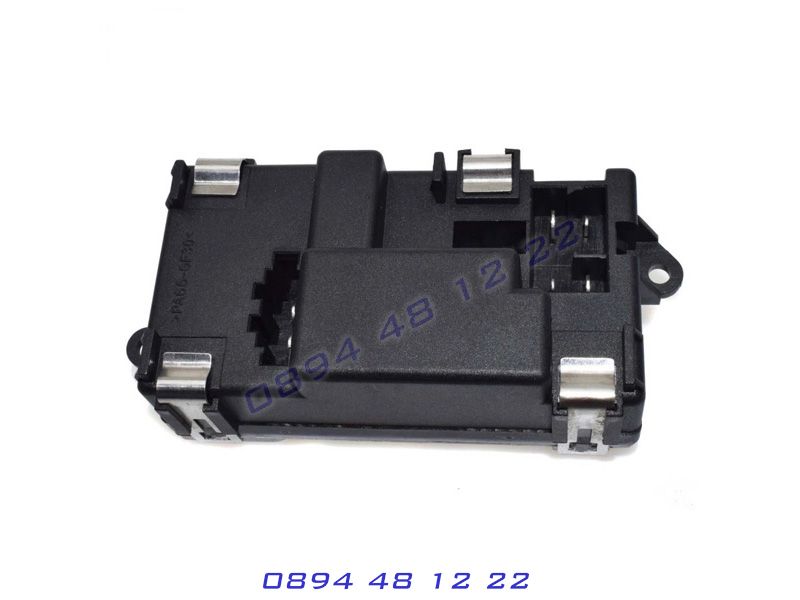 Резистор за вентилатор реостат потенциометър АУДИ AUDI A6 C6 А6 Ц6