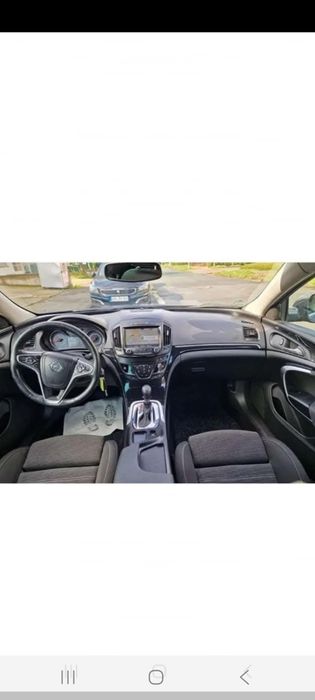 Opel insignia sports tourer sw 2015 motor fără probleme