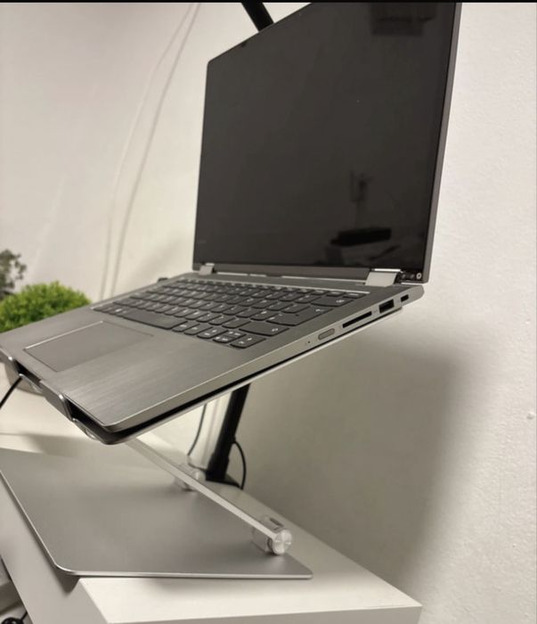 Suport Laptop din aluminiu, foarte rezistent