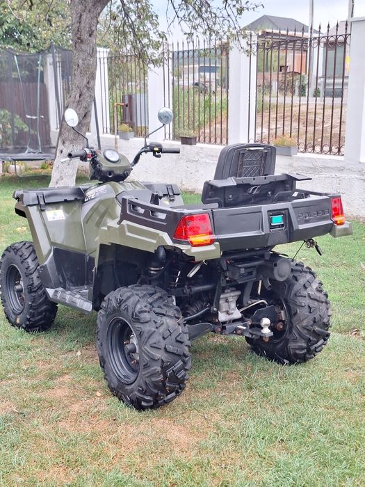 Polaris Sportsmantouring  570 , servo