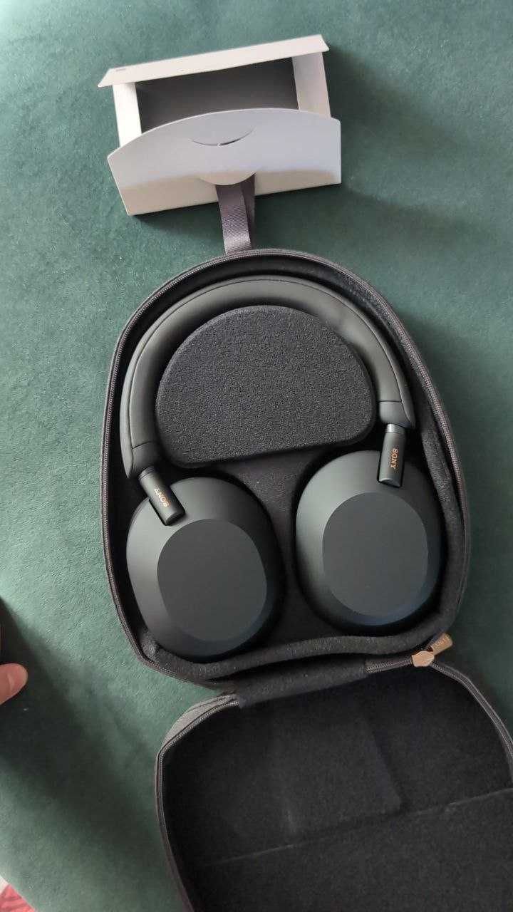 Sony wh1000-xm5 новые