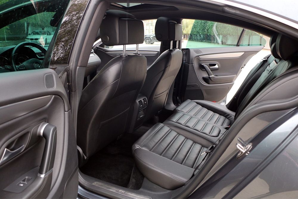 Volkswagen Passat CC 2012 !!