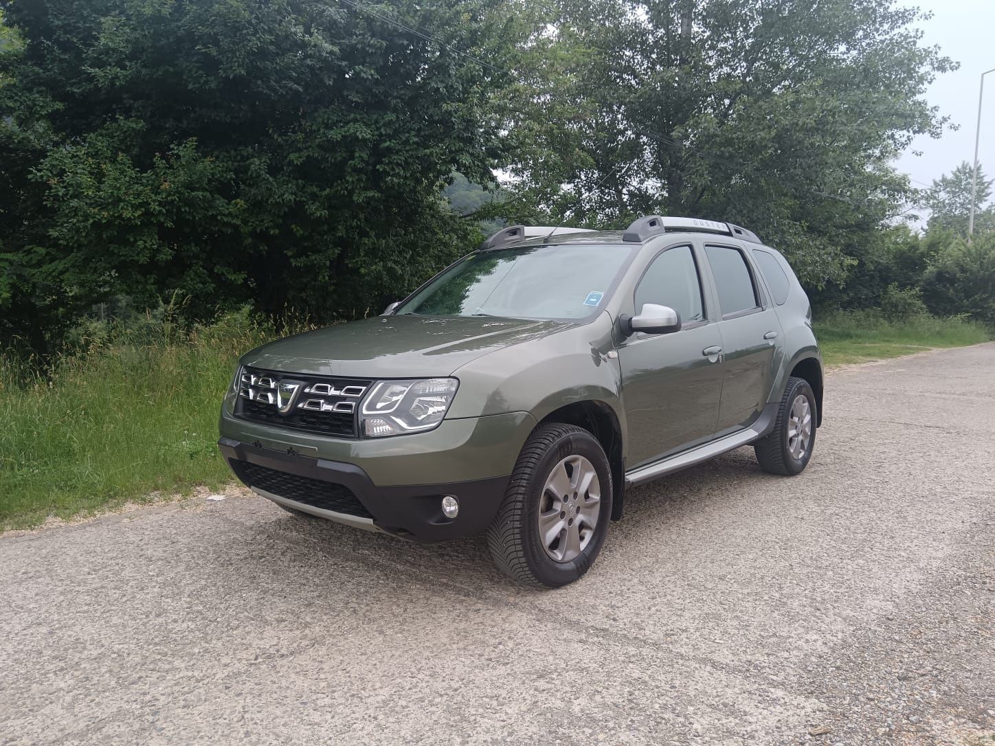 Dacia Duster model Prestige an 2015 motor 1, 5 Dci