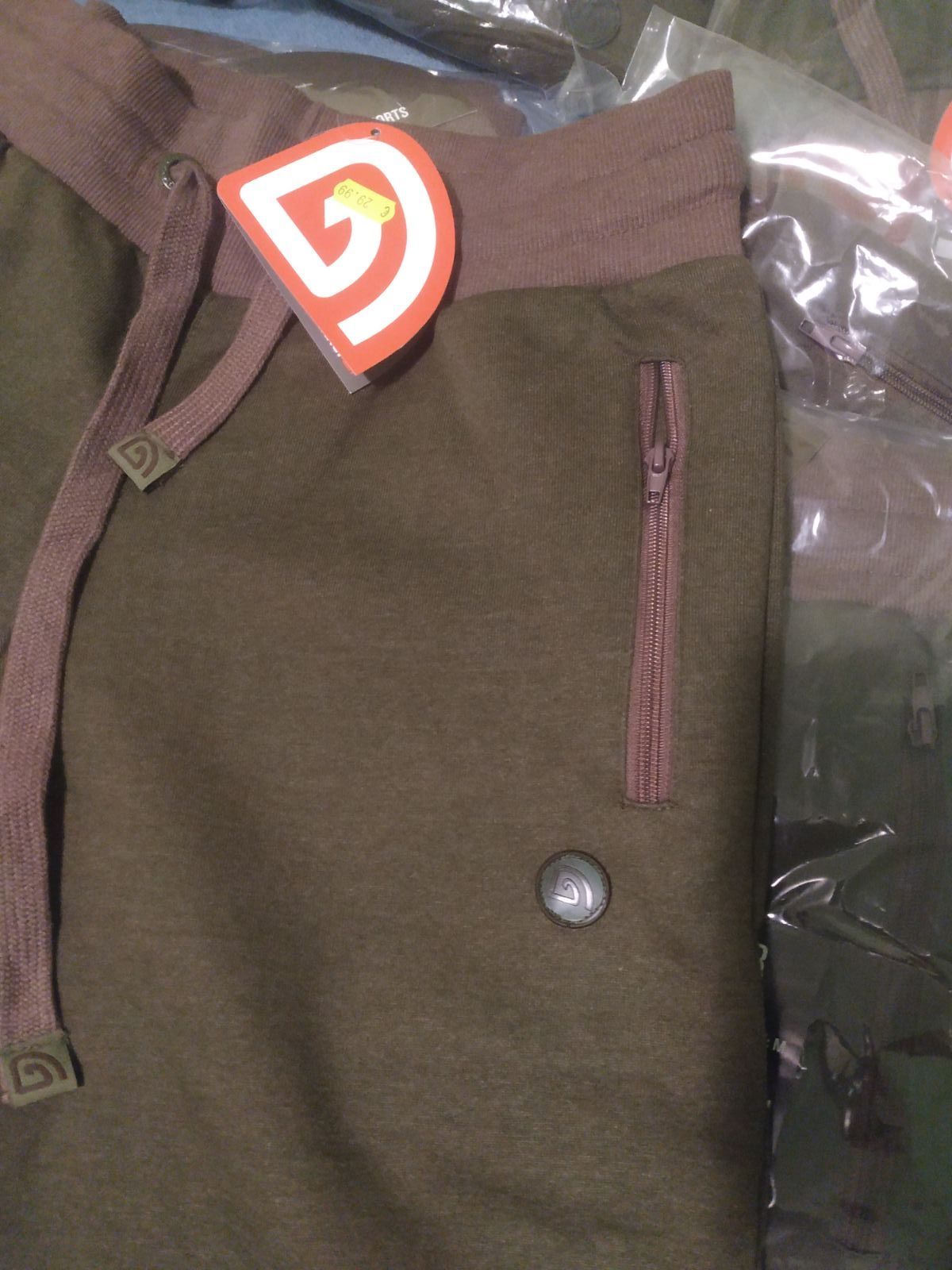 Комплекти Trakker Earth Hoody and Joggers
