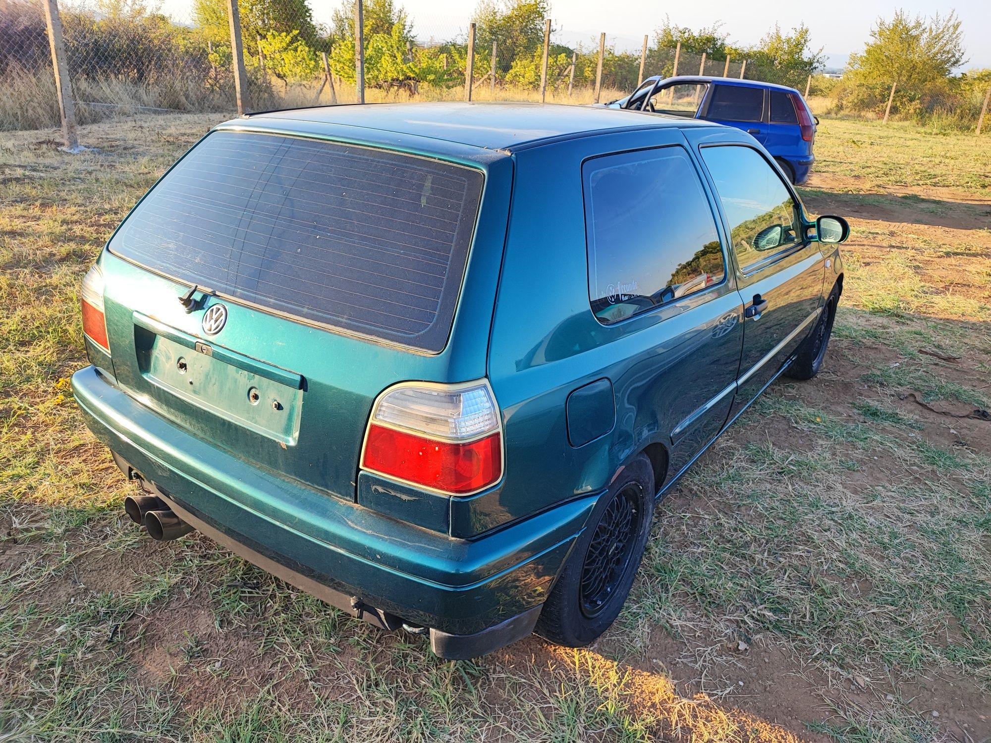 Golf 3 1.4 НА ЧАСТИ