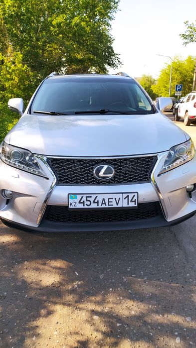 Продам Лексус РХ 350 третьего поколения