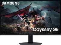 [НОВЫЙ] Монитор Samsung 32 Odyssey G5 LS32DG502PMXZN 2K 165Hz FLAT IPS