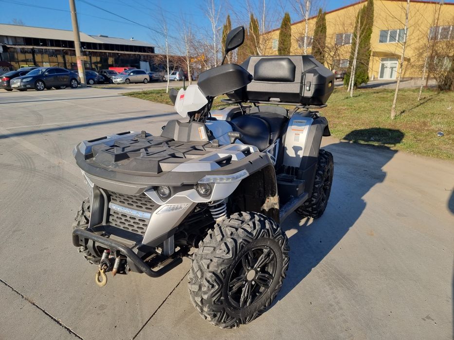 ATV Linhai M550L