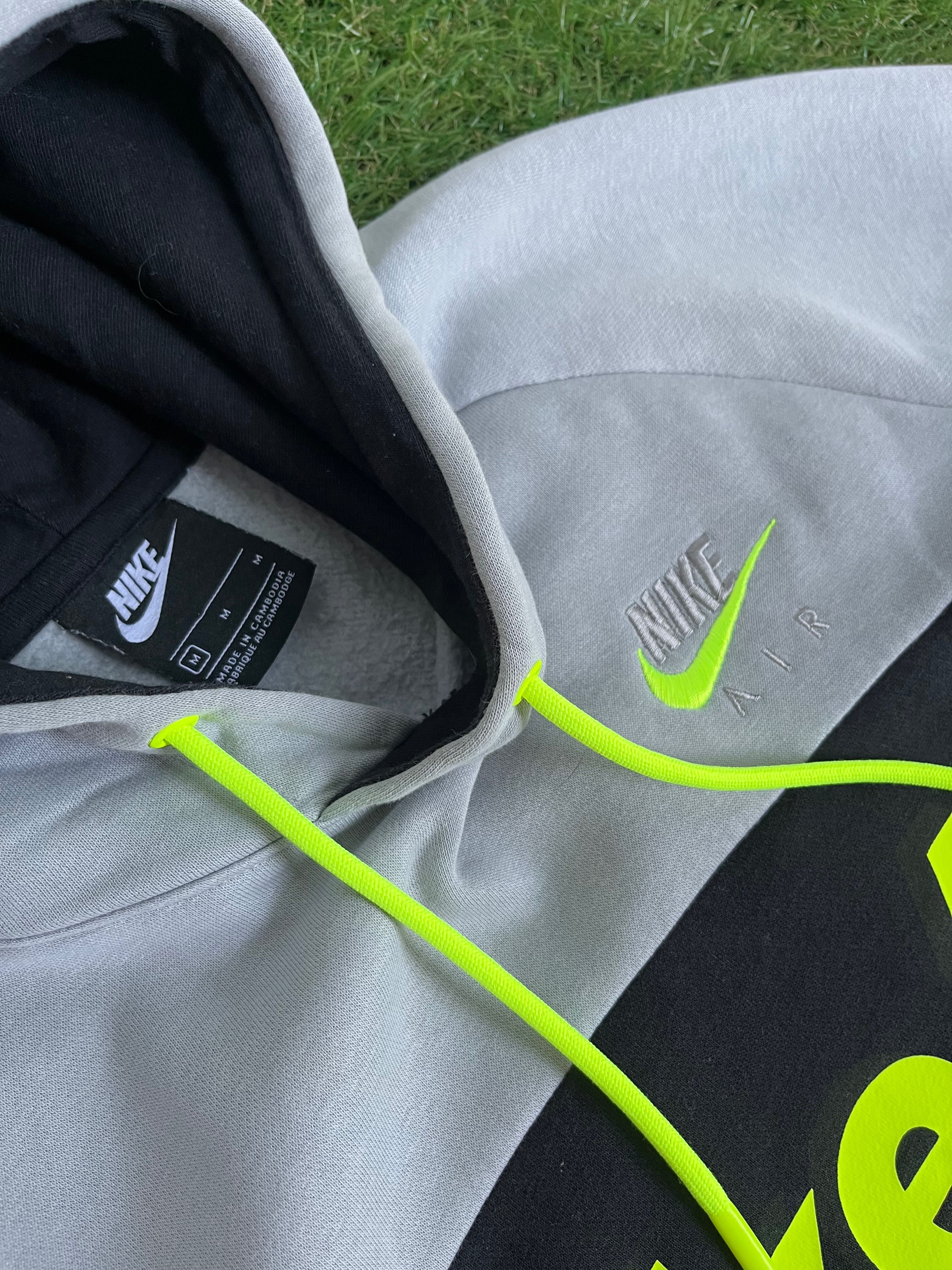 Мъжко горнище : NIKE AIR M