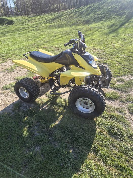 Atv250 manual sineray