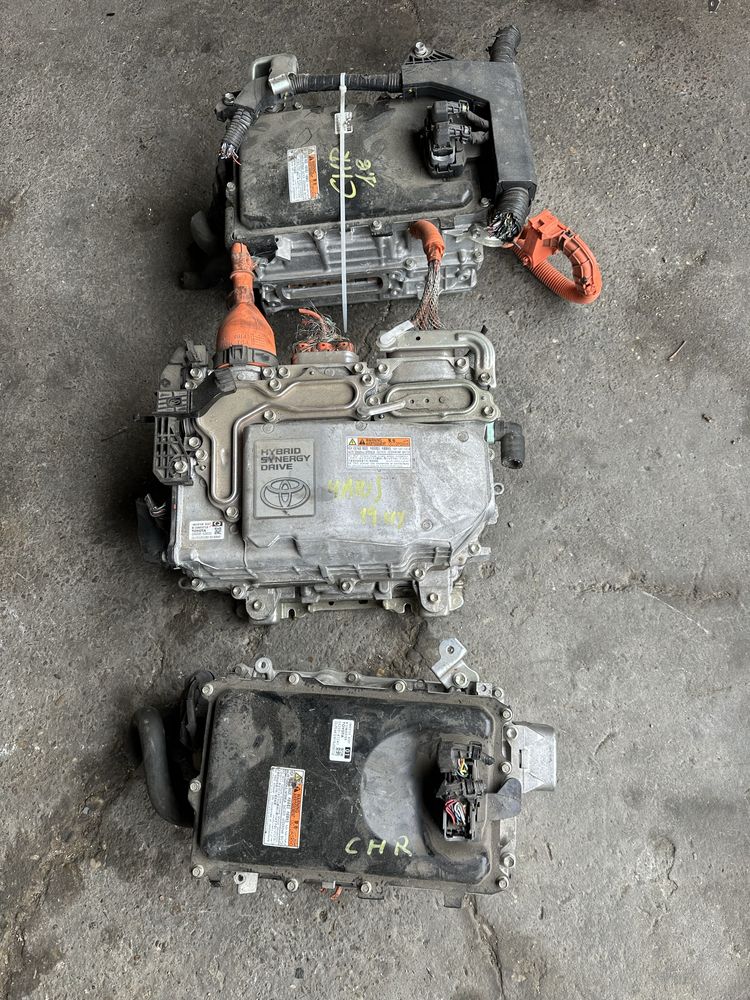 Инвертори за Тойота Inverter Toyota Hibrid CHR Yaris