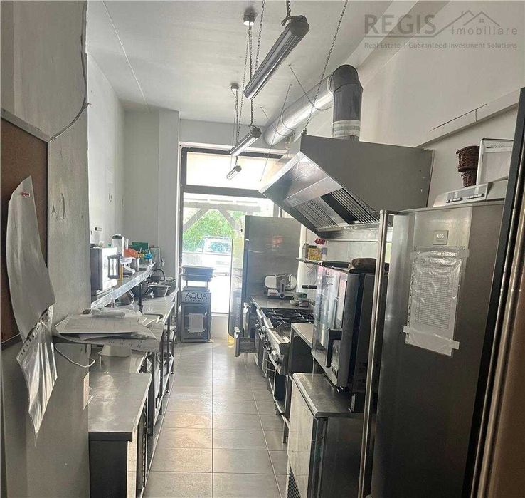 Afacere la cheie in domeniul horeca, Brasov