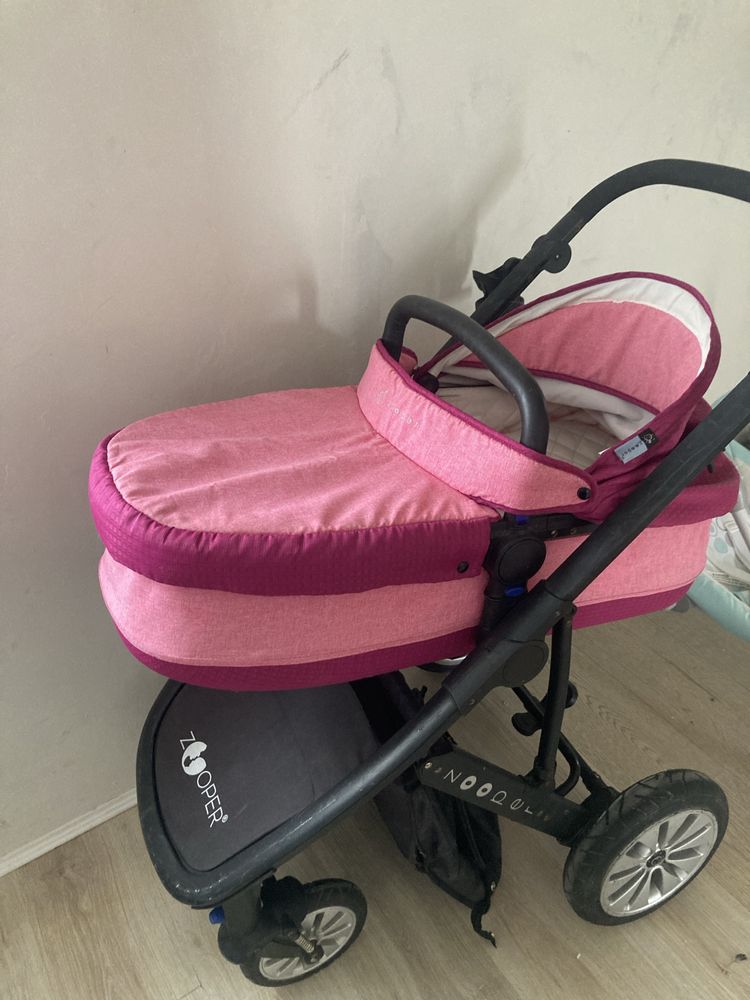 De vanzare carucioare copii 3 in unu