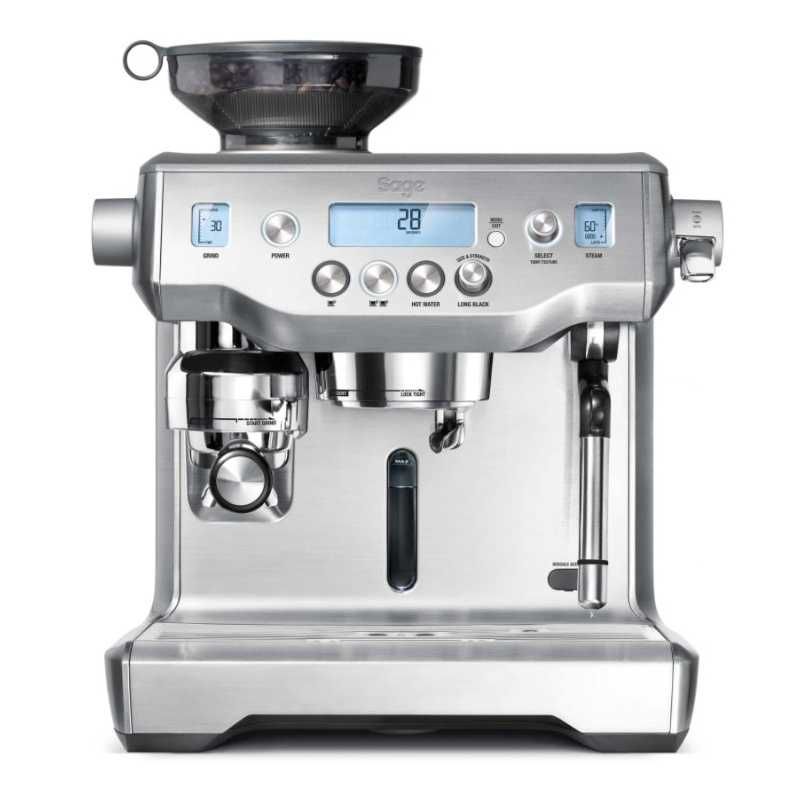 Espressor GASTROBACK Advanced Professional (SAGE Oracle BES980BSS)