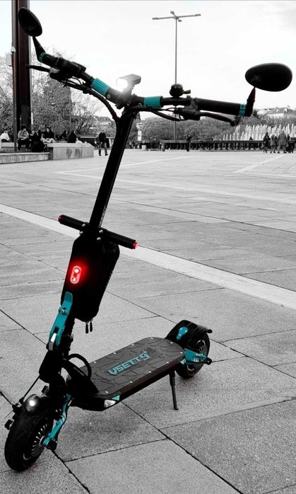 Електрическа тротинетка - Vsett 9+ (15.6 Ah) + 20 Ah батерия