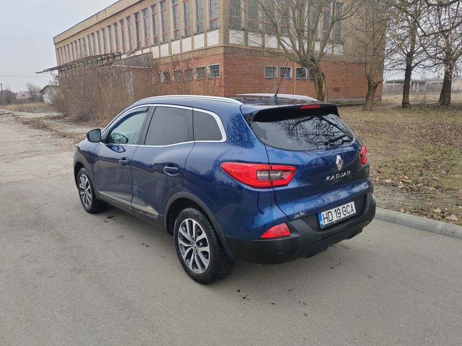 Renaul Kadjar 2017 Automat 1.5 DCI