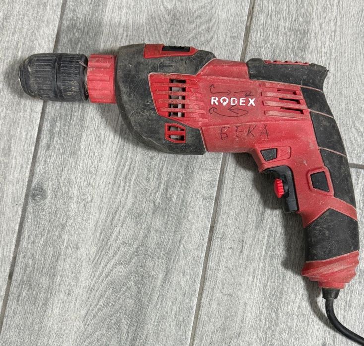 Шруповерт Rodex (гШымкент Рыскулова 28) Лот:574/752