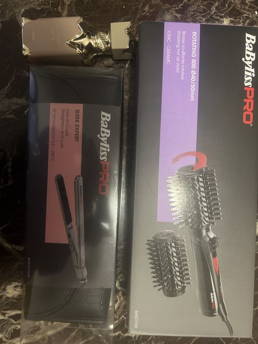 Vand placa de par si perie