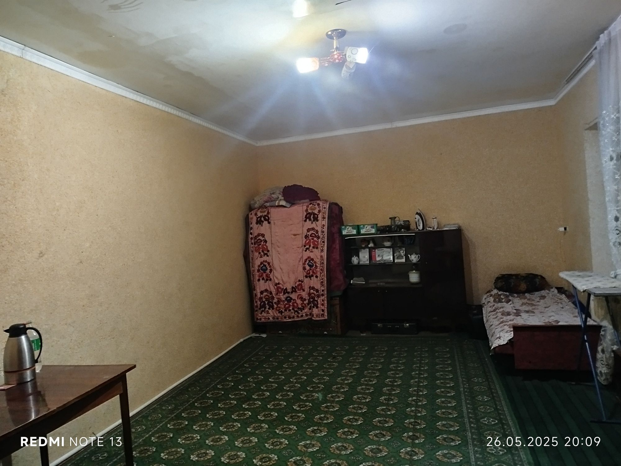 Ховли сотилади эски шахар